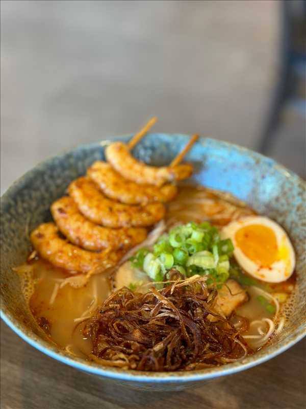Tamashi's Menn Ramen